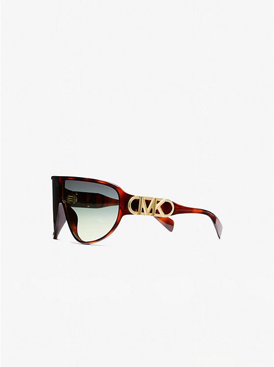 Michael Kors Empire Shield Sunglasses