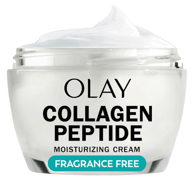 Olay Collagen Peptide Moisturizing Cream