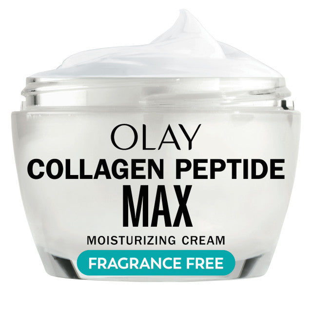 Olay Collagen Peptide MAX Moisturizing Cream