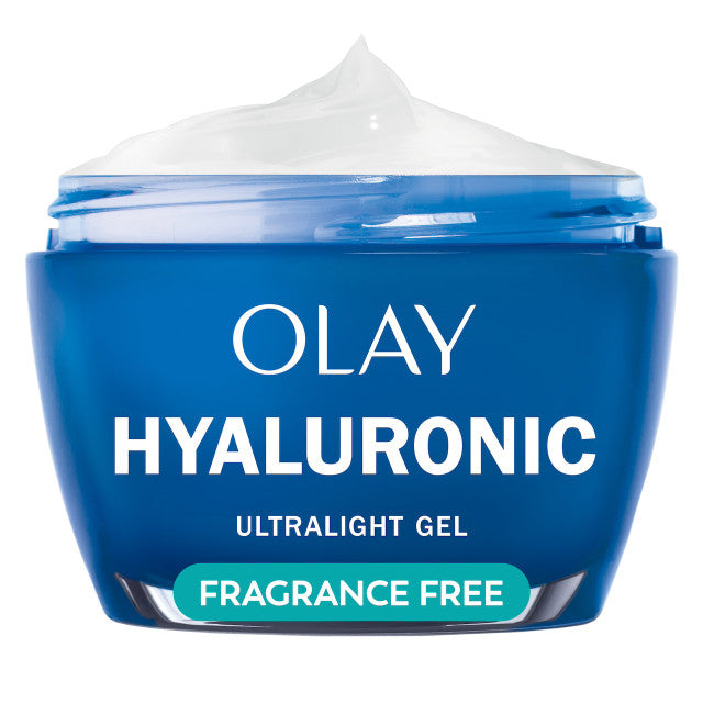 Olay Hyaluronic Ultralight Gel