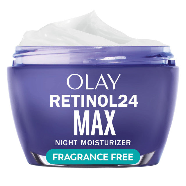 Olay Retinol 24 MAX Night Moisturizer