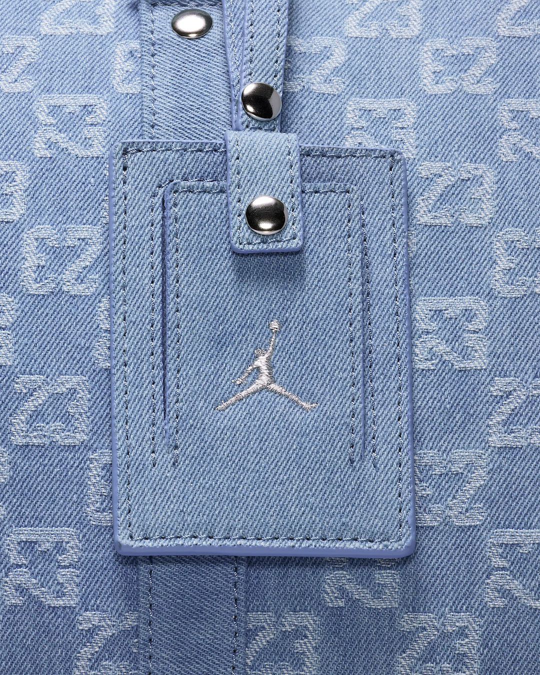 NIKE Jordan Monogram Duffel Bag (40L)