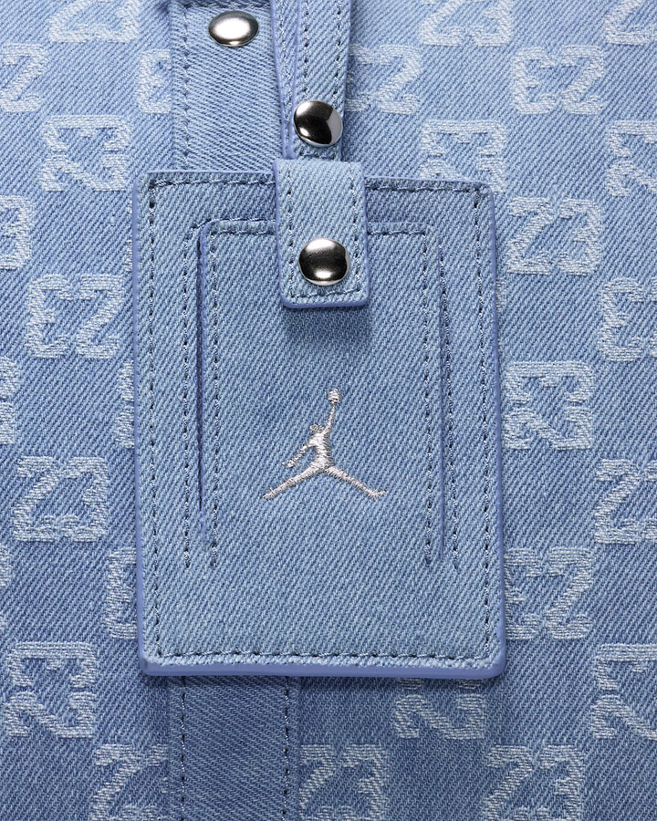 NIKE Jordan Monogram Duffel Bag (40L)