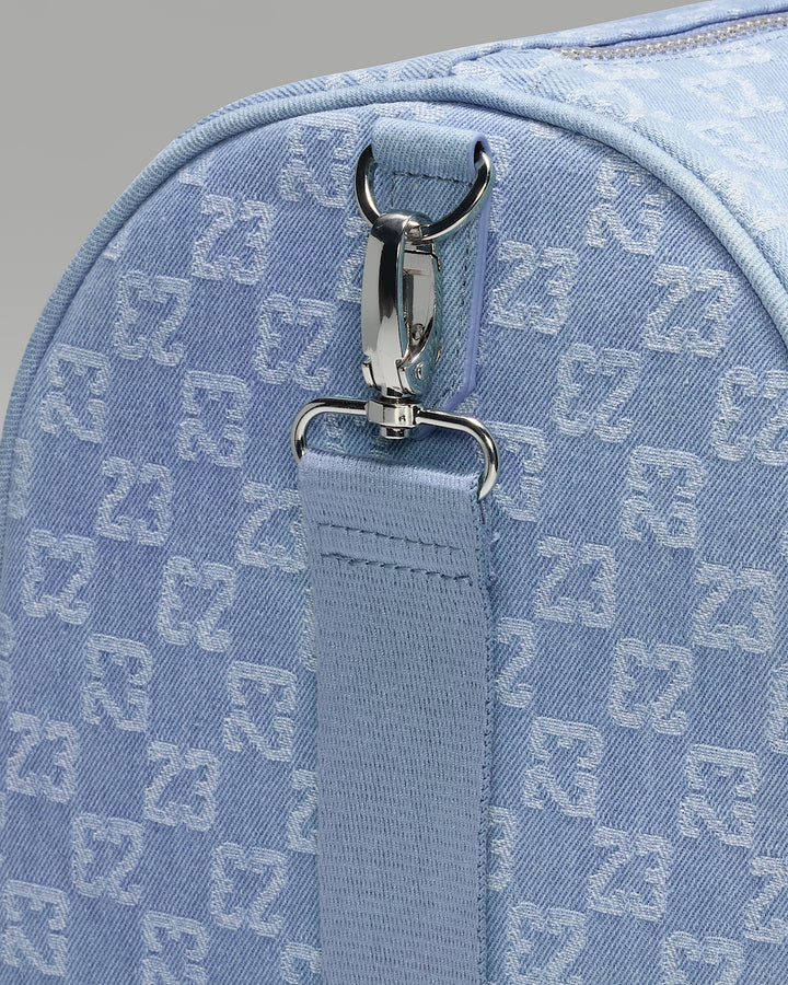 NIKE Jordan Monogram Duffel Bag (40L)