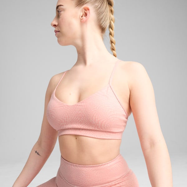 PUMA MOVE CLOUDSPUN Medium Support Women's Bra