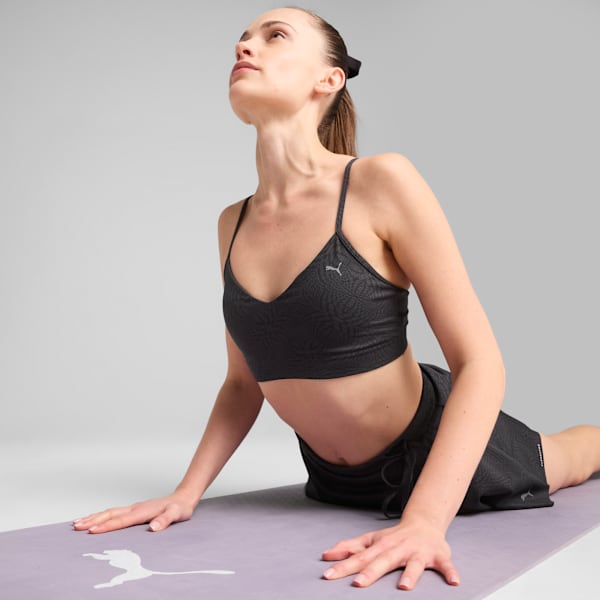 PUMA MOVE CLOUDSPUN Medium Support Women's Bra