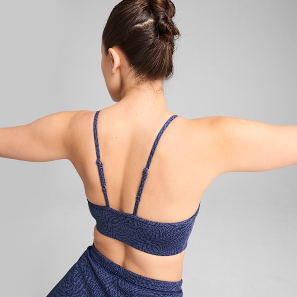 PUMA MOVE CLOUDSPUN Medium Support Women's Bra