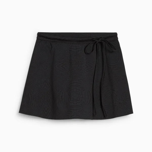 PUMA MOVE CLOUDSPUN Women's All-Over Print Wrap Skirt