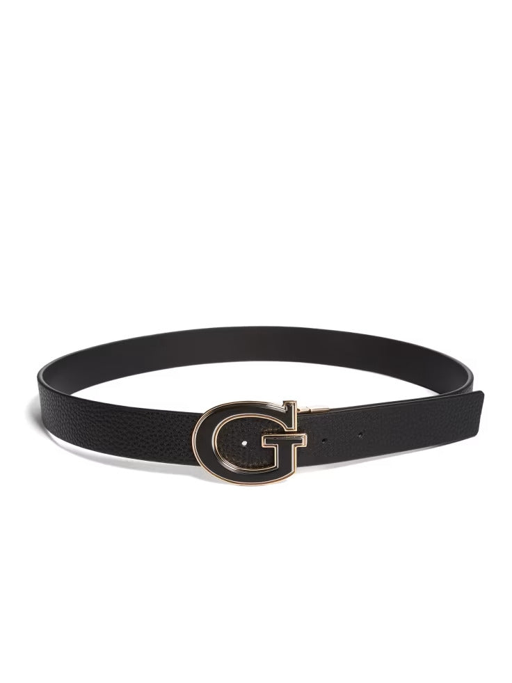 Guess Reversible G Buckle Belt
