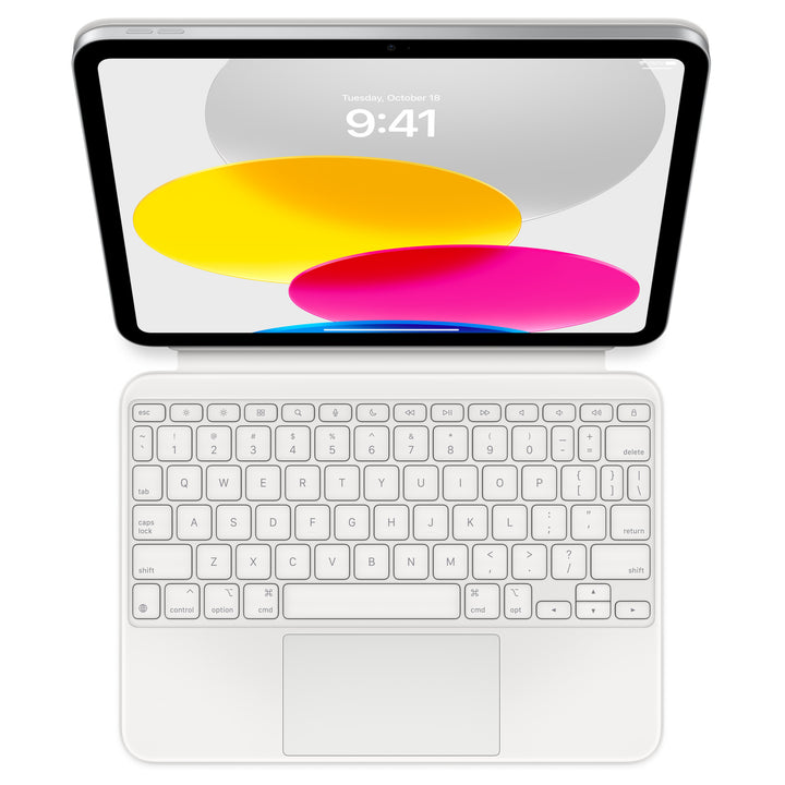 Apple Magic Keyboard Folio for iPad (A16) - US English