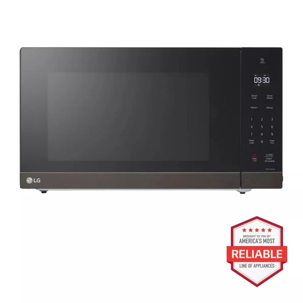 LG MSER2090D 2.0 cu. ft. NeoChef™ Countertop Microwave with Smart Inverter and Sensor Cooking