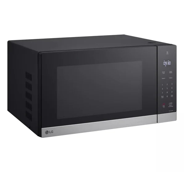 LG MSER2090S 2.0 cu. ft. NeoChef™ Countertop Microwave with Smart Inverter and Sensor Cooking