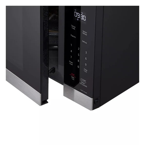 LG MSER2090S 2.0 cu. ft. NeoChef™ Countertop Microwave with Smart Inverter and Sensor Cooking
