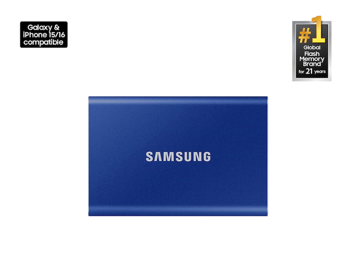Samsung Portable SSD T7 2 TB USB 3.2 Gen 2