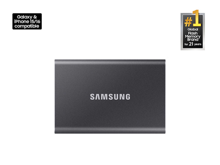 Samsung Portable SSD T7 2 TB USB 3.2 Gen 2