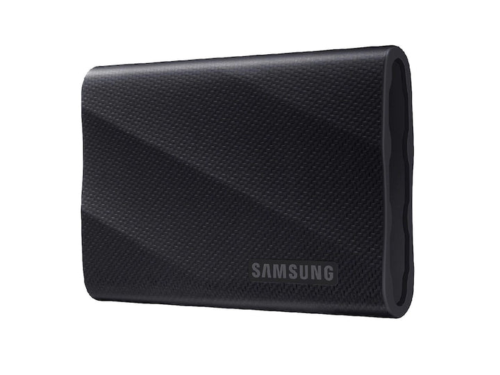 Samsung Portable SSD T9 1 TB USB 3.2 Gen 2x2 (Black)