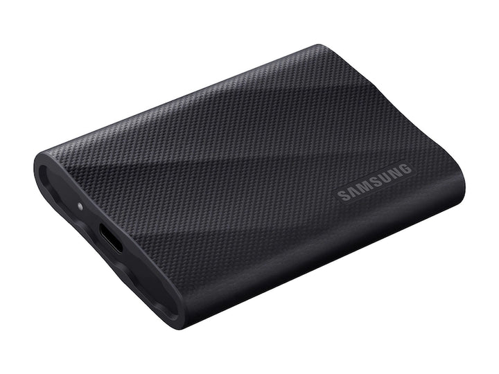 Samsung Portable SSD T9 1 TB USB 3.2 Gen 2x2 (Black)