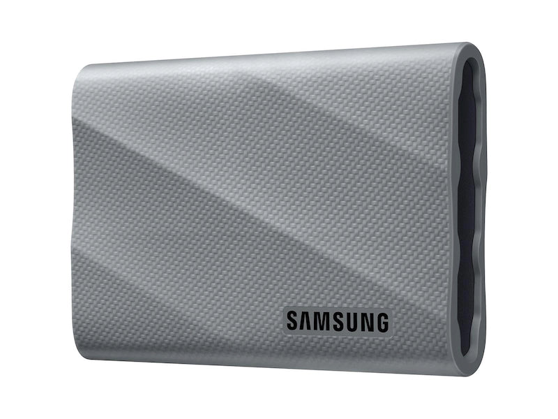 Samsung  Portable SSD T9 USB 3.2 Gen2x2 2TB (Black)