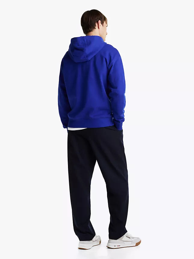 Tommy Hilfiger Embroidered Hilfiger Crest Hoodie