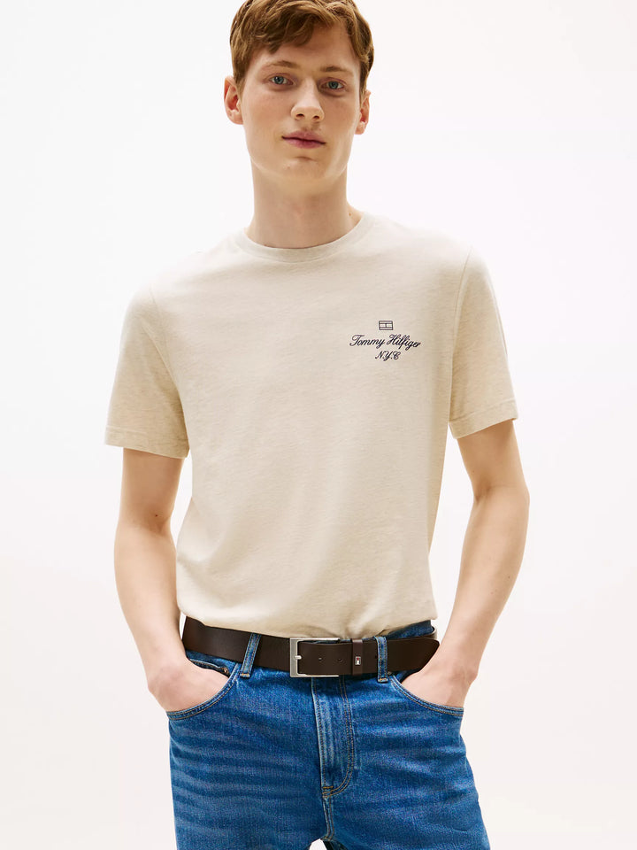 Tommy Hilfiger Script Logo T-Shirt