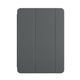 Charcoal gray