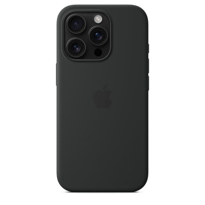 Apple iPhone 16 Pro Silicone Case with MagSafe