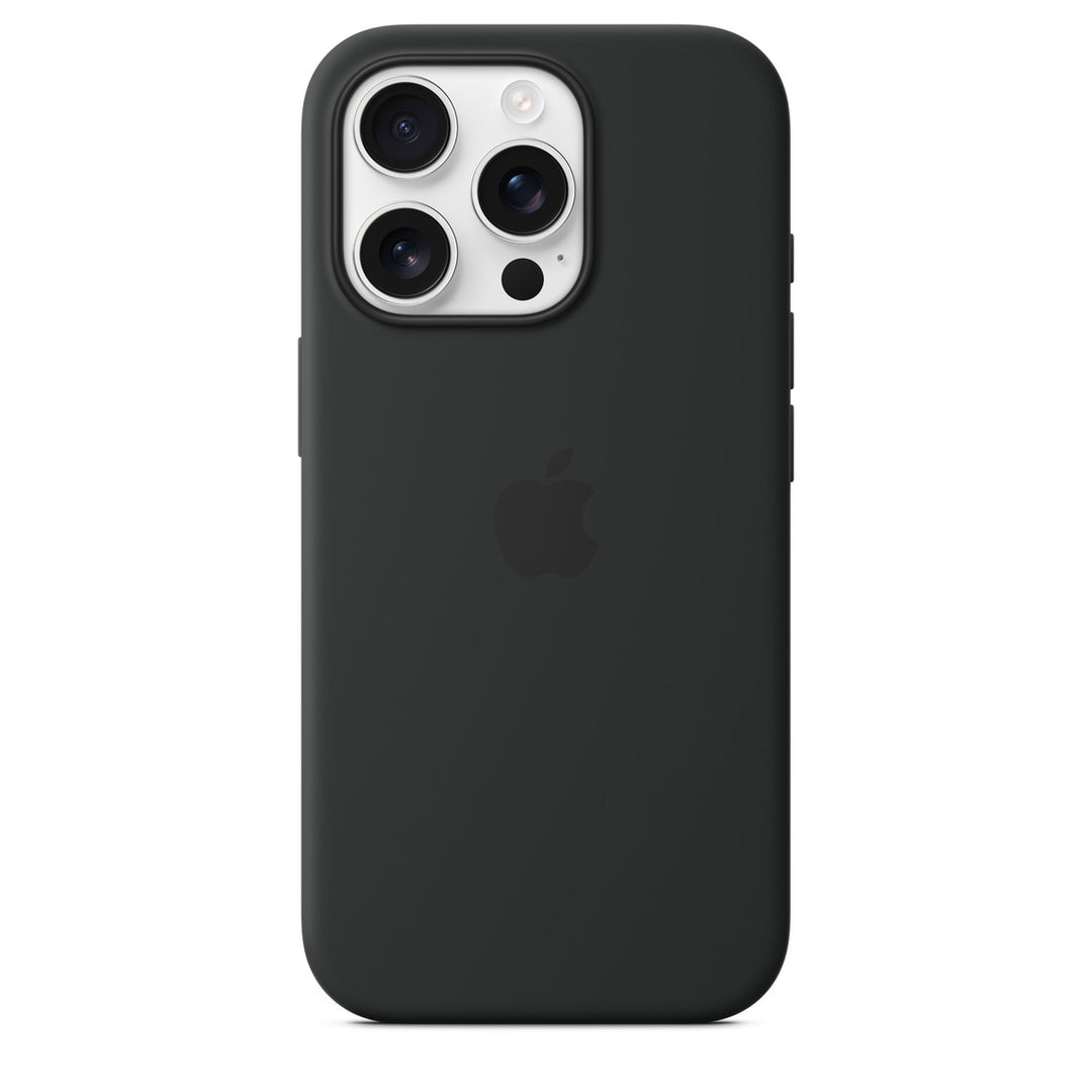 Apple iPhone 16 Pro Silicone Case with MagSafe