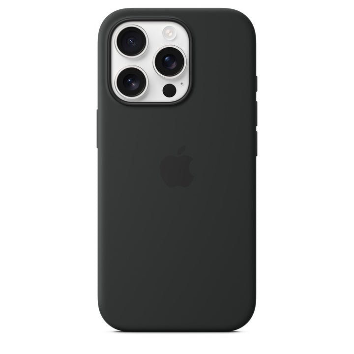 Apple iPhone 16 Pro Silicone Case with MagSafe