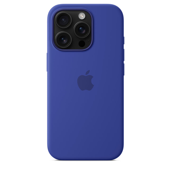 Apple iPhone 16 Pro Silicone Case with MagSafe