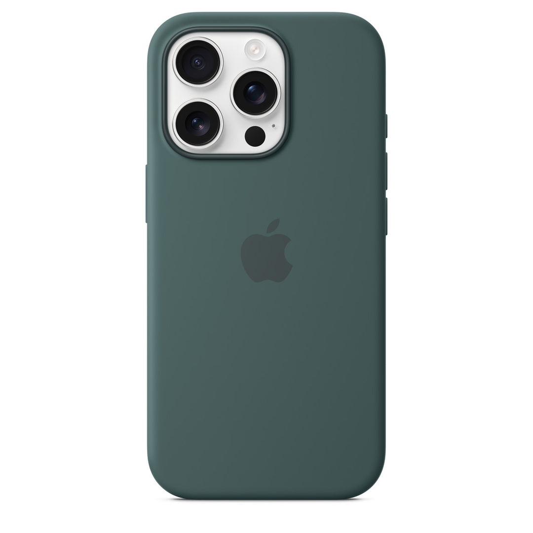 Apple iPhone 16 Pro Silicone Case with MagSafe