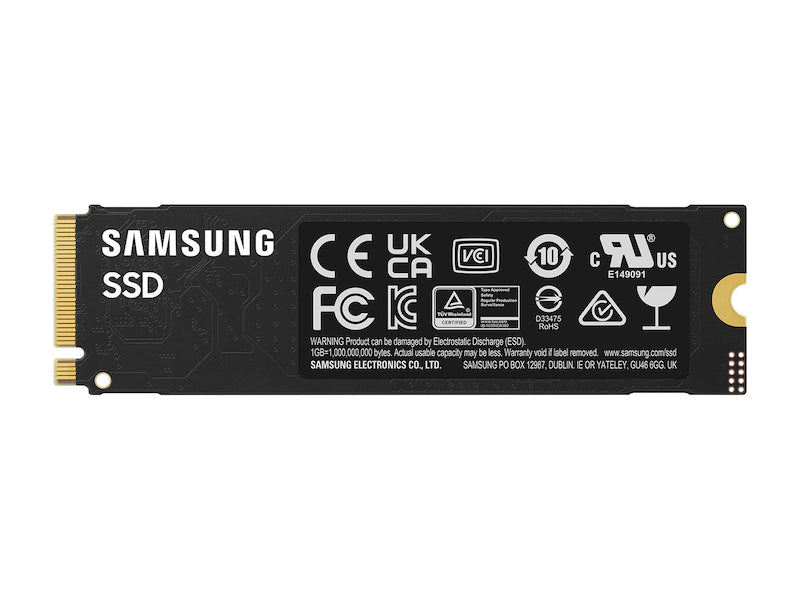Samsung 990 EVO Plus 2 TB SSD Gen4 NVMe™ M.2