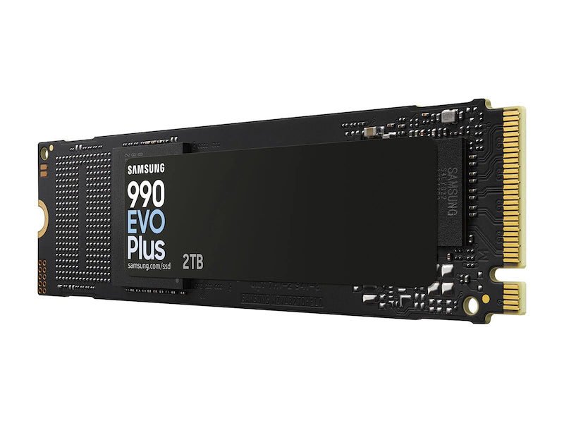 Samsung 990 EVO Plus 2 TB SSD Gen4 NVMe™ M.2