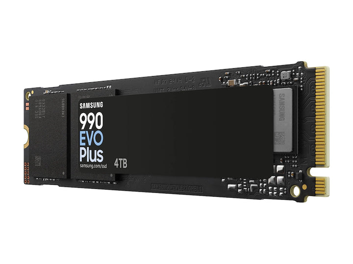 Samsung 990 EVO Plus 4 TB SSD Gen4 NVMe™ M.2