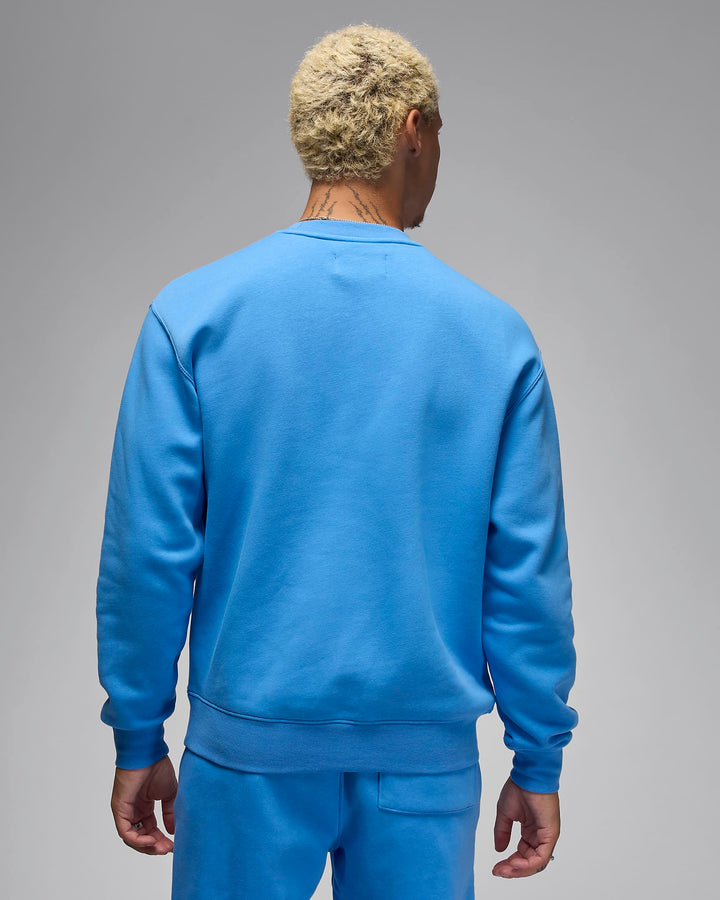 NIKE Jordan Brooklyn Fleece Men's Crew-Neck Sweatshirt