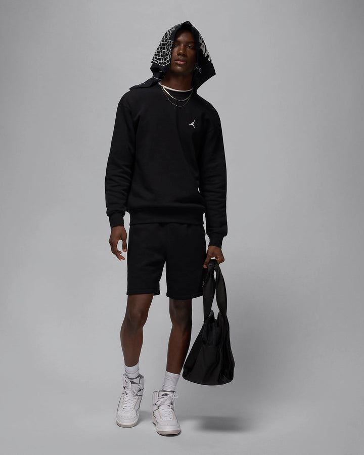 NIKE Jordan Brooklyn Fleece Men's Crew-Neck Sweatshirt