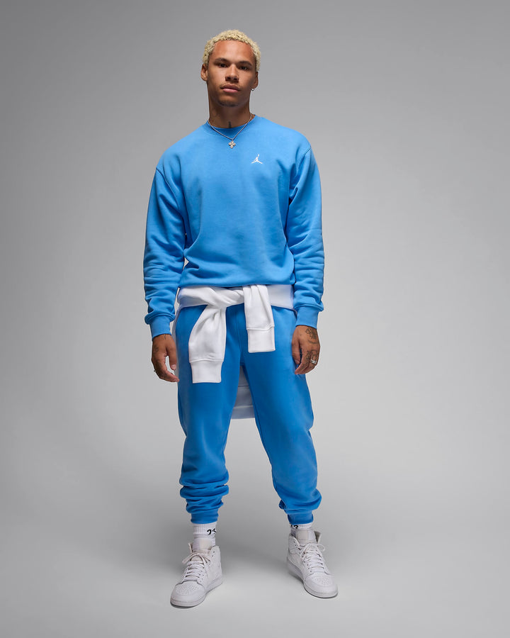 NIKE Jordan Brooklyn Fleece Men's Crew-Neck Sweatshirt