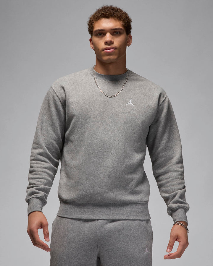 NIKE Jordan Brooklyn Fleece Men's Crew-Neck Sweatshirt