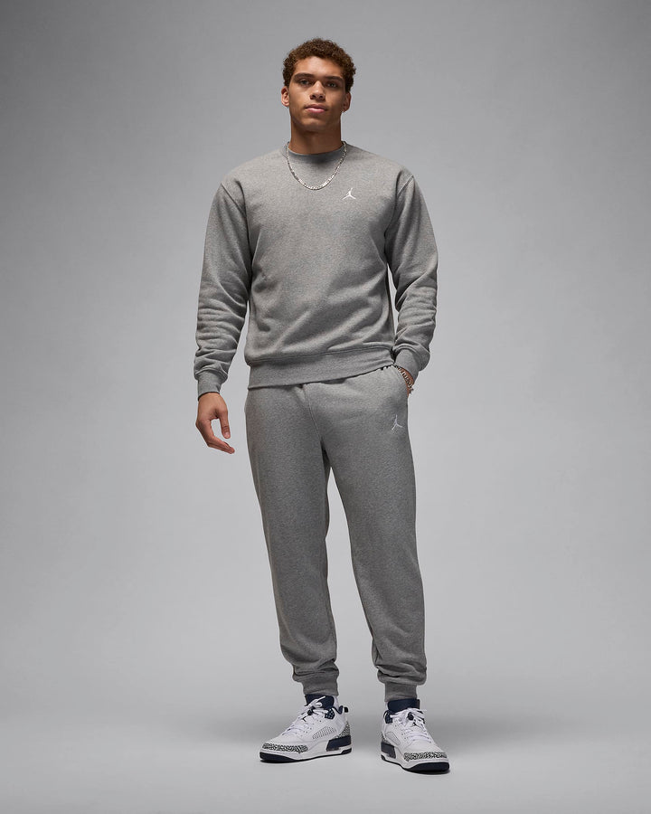 NIKE Jordan Brooklyn Fleece Men's Crew-Neck Sweatshirt