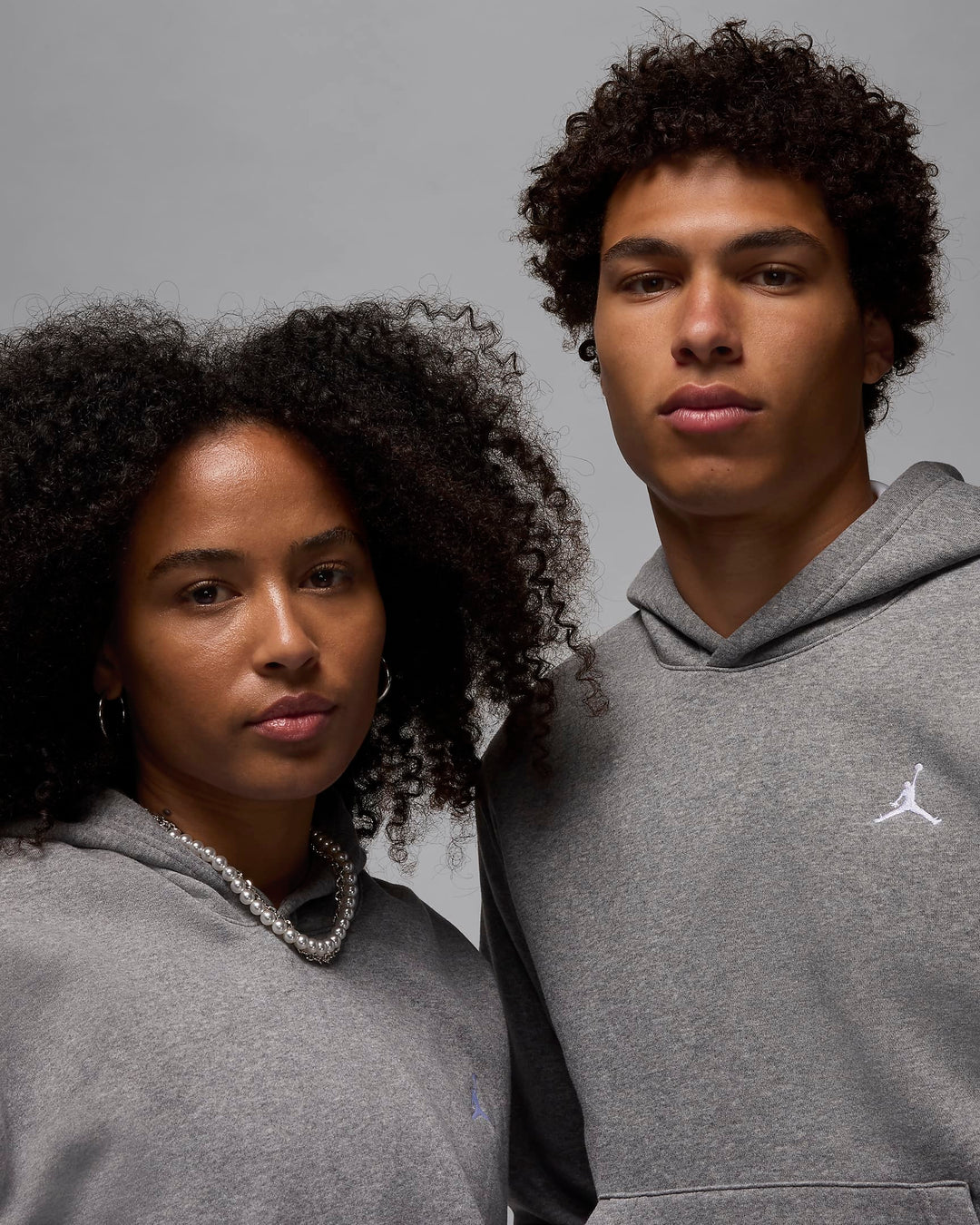 NIKE Jordan Brooklyn Fleece Men's Pullover Hoodie