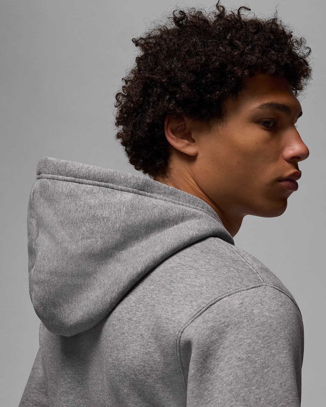 NIKE Jordan Brooklyn Fleece Men's Pullover Hoodie