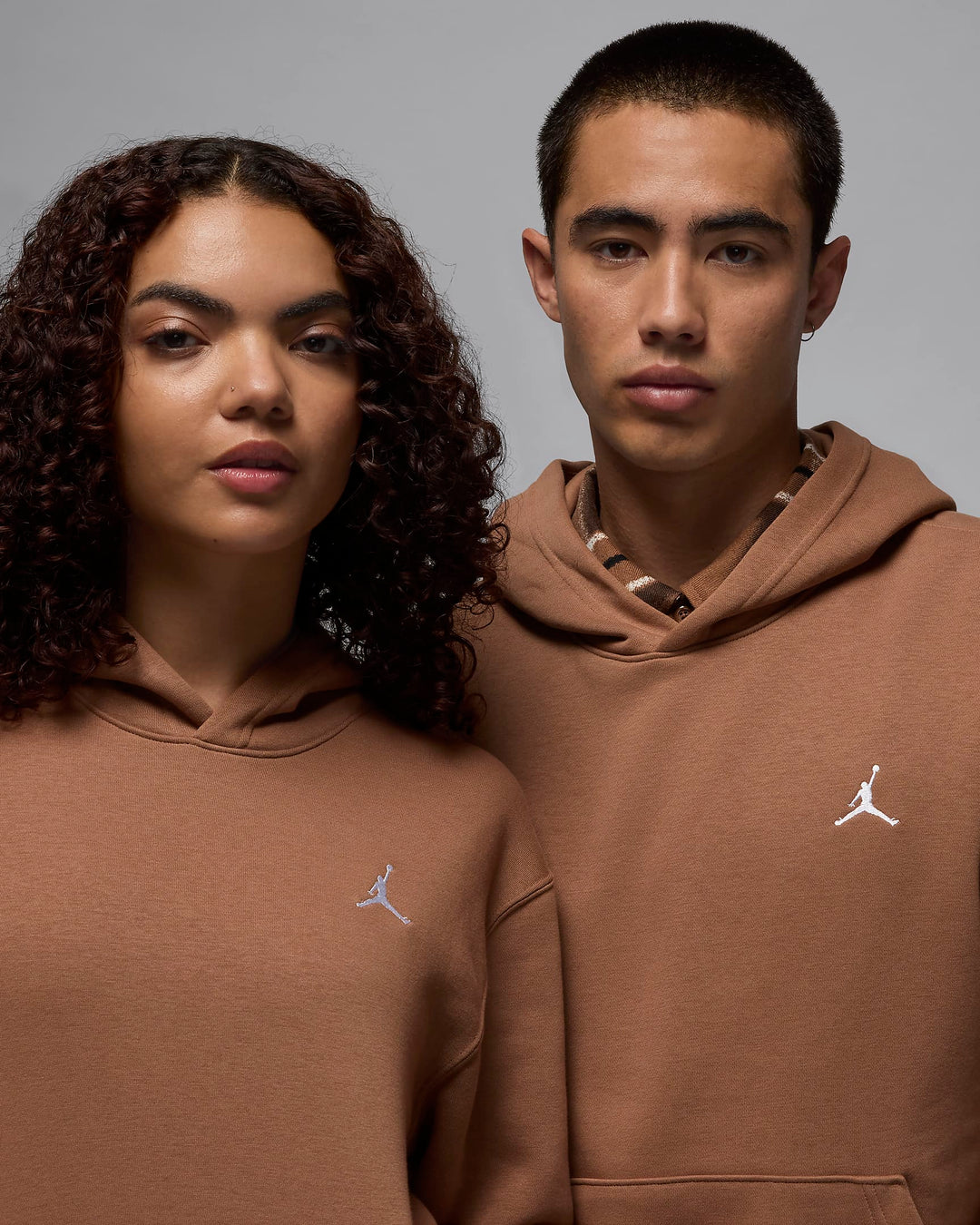 NIKE Jordan Brooklyn Fleece Men's Pullover Hoodie