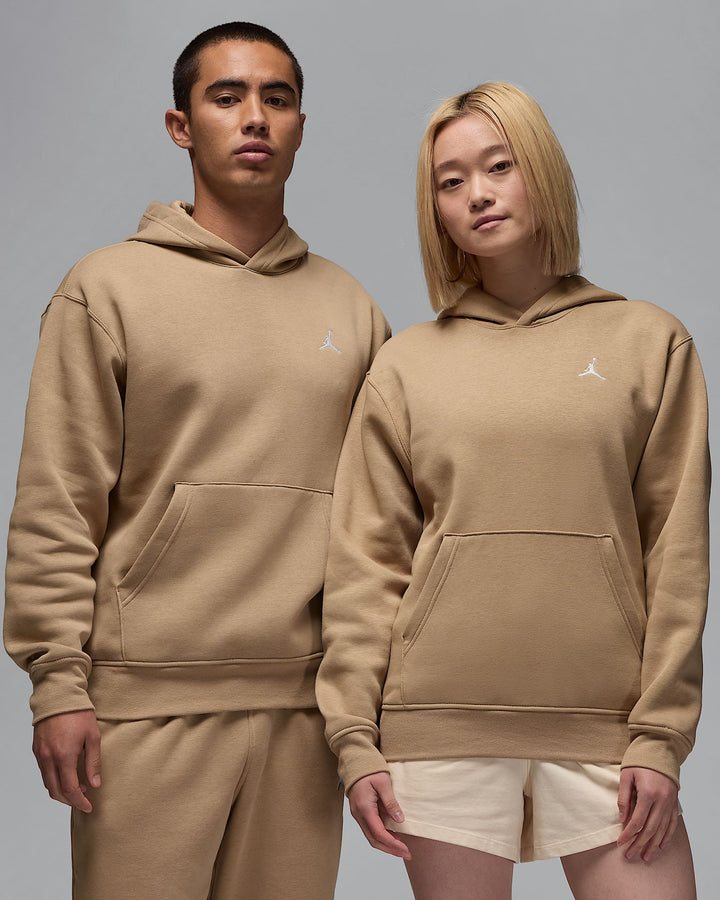 NIKE Jordan Brooklyn Fleece Men's Pullover Hoodie