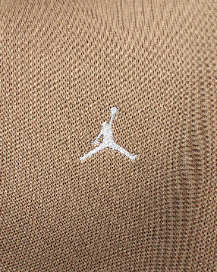 NIKE Jordan Brooklyn Fleece Men's Pullover Hoodie