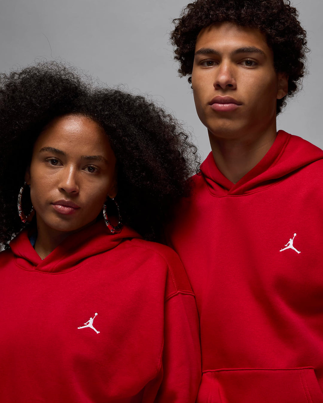 NIKE Jordan Brooklyn Fleece Men's Pullover Hoodie