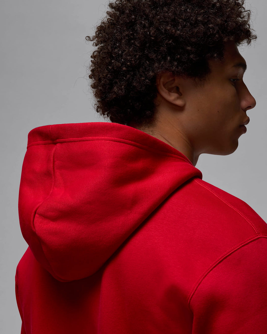 NIKE Jordan Brooklyn Fleece Men's Pullover Hoodie
