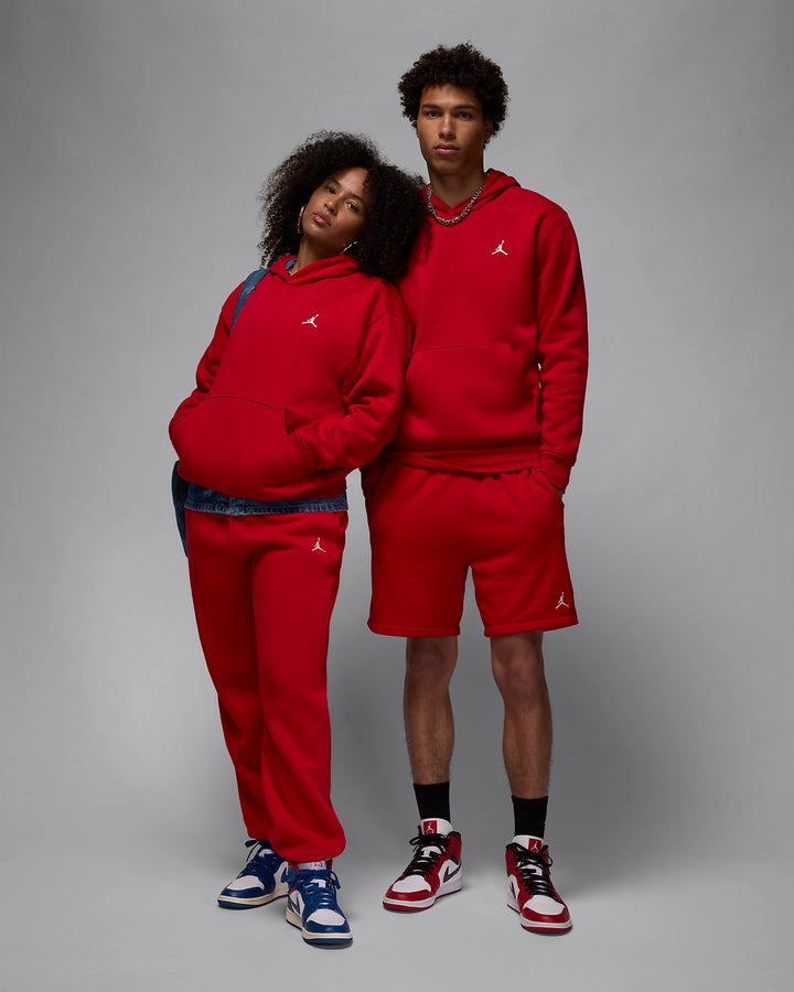 NIKE Jordan Brooklyn Fleece Men's Pullover Hoodie