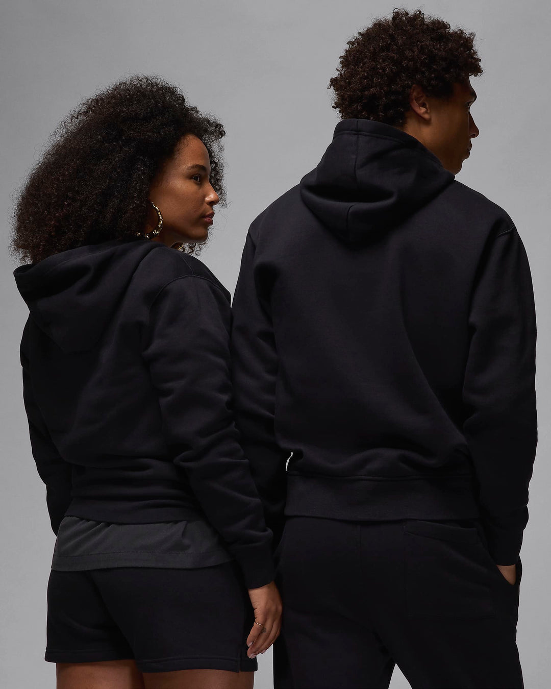 NIKE Jordan Brooklyn Fleece Men's Pullover Hoodie