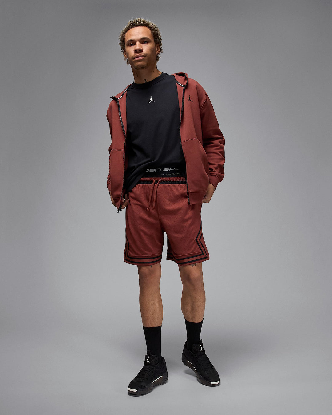 Nike Jordan Sport Men's Dri-FIT Shorts