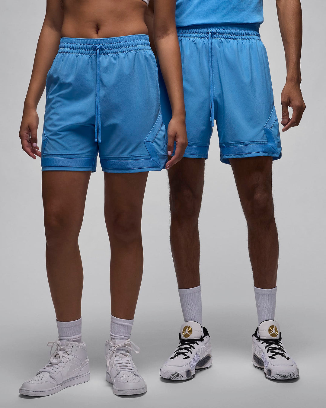 Nike Jordan Sport Men's Dri-FIT Woven Diamond Shorts