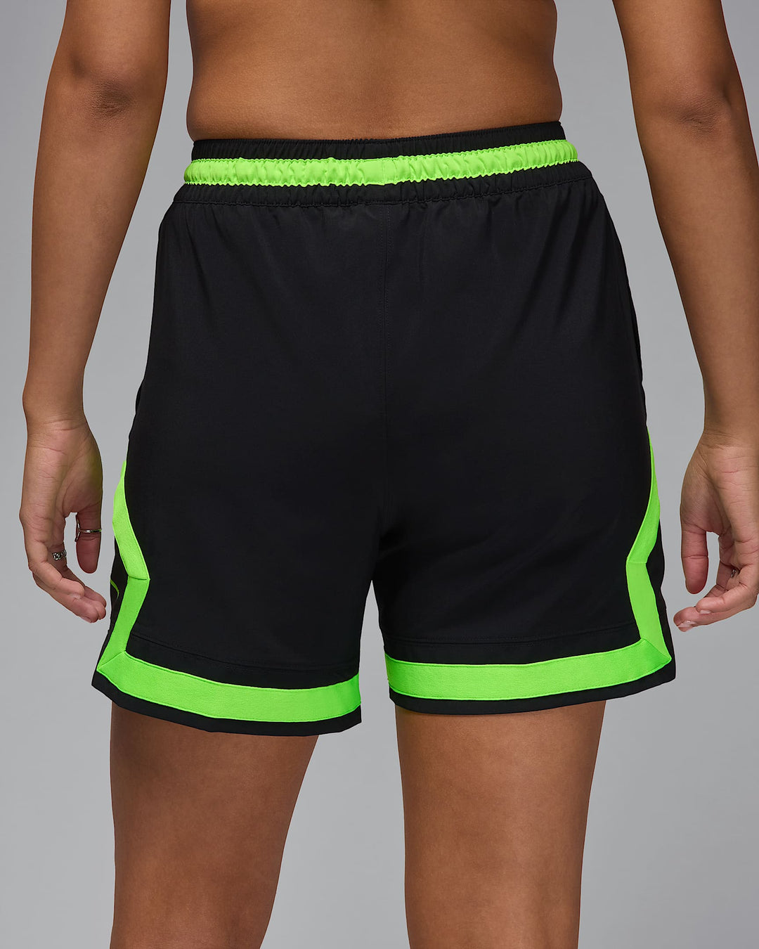 Nike Jordan Sport Men's Dri-FIT Woven Diamond Shorts